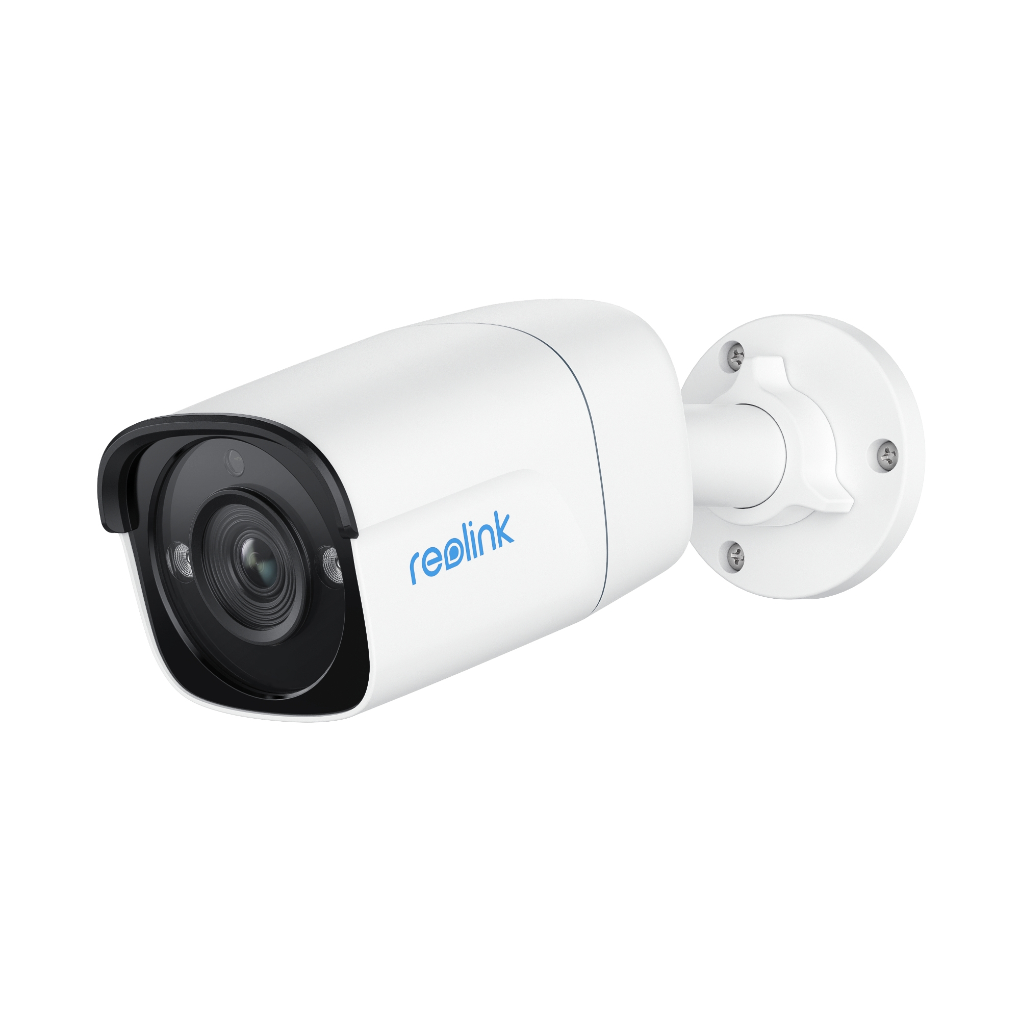 foto del prodotto reolink p320 pallottola forma telecamera di sicurezza ip interno e esterno 2880 x 1616 pixel parete