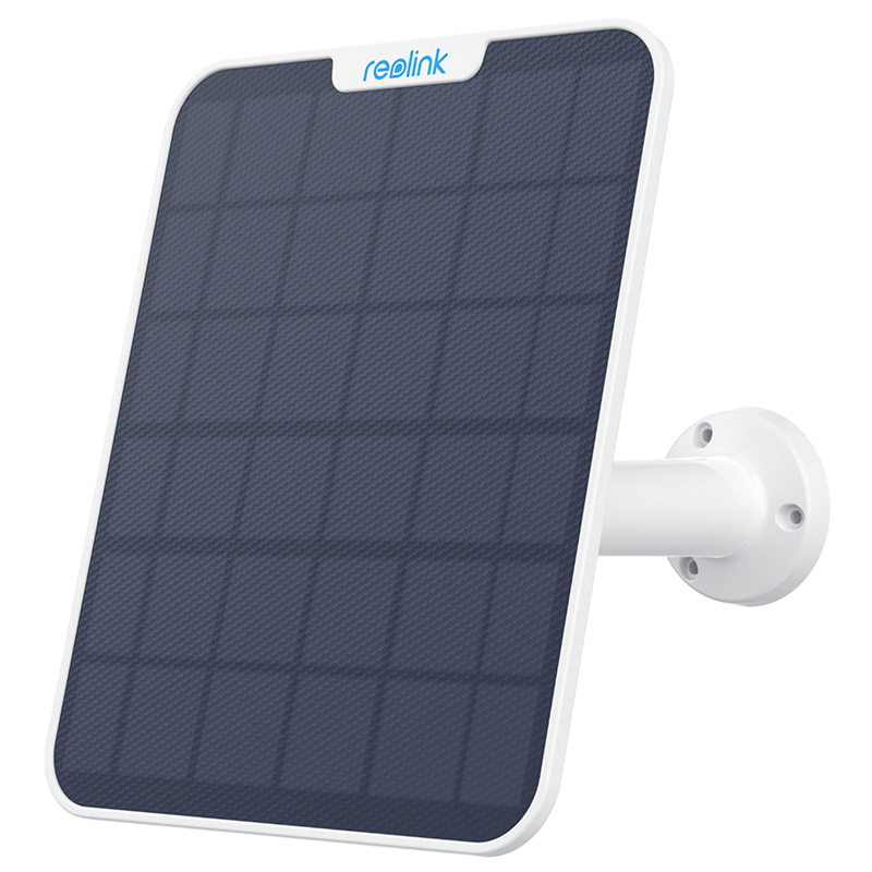 foto del prodotto reolink solar panel 2 sp2-w - pannello solare 6w