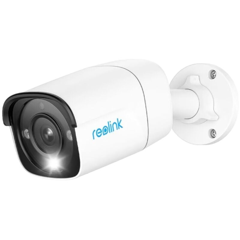 foto del prodotto reolink - telecamera poe bullet 12mp con immagini a colori 24 7