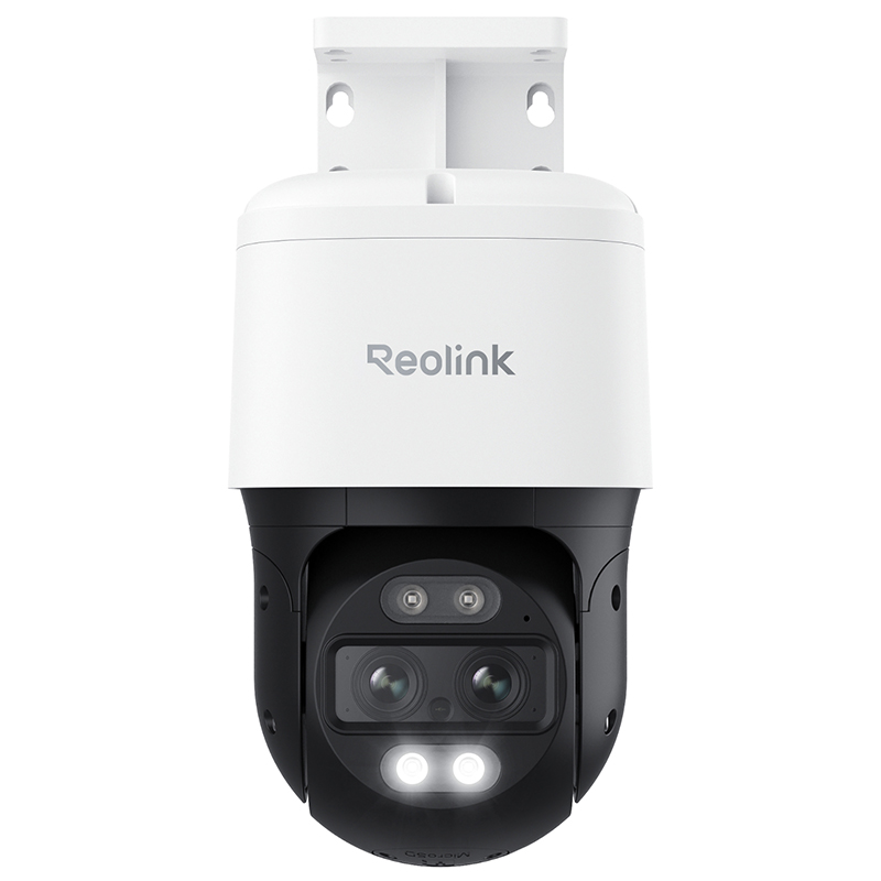 foto del prodotto reolink trackmix series p760 pctmxpt4k01 telecamera poe con doppio obiettivo 4k