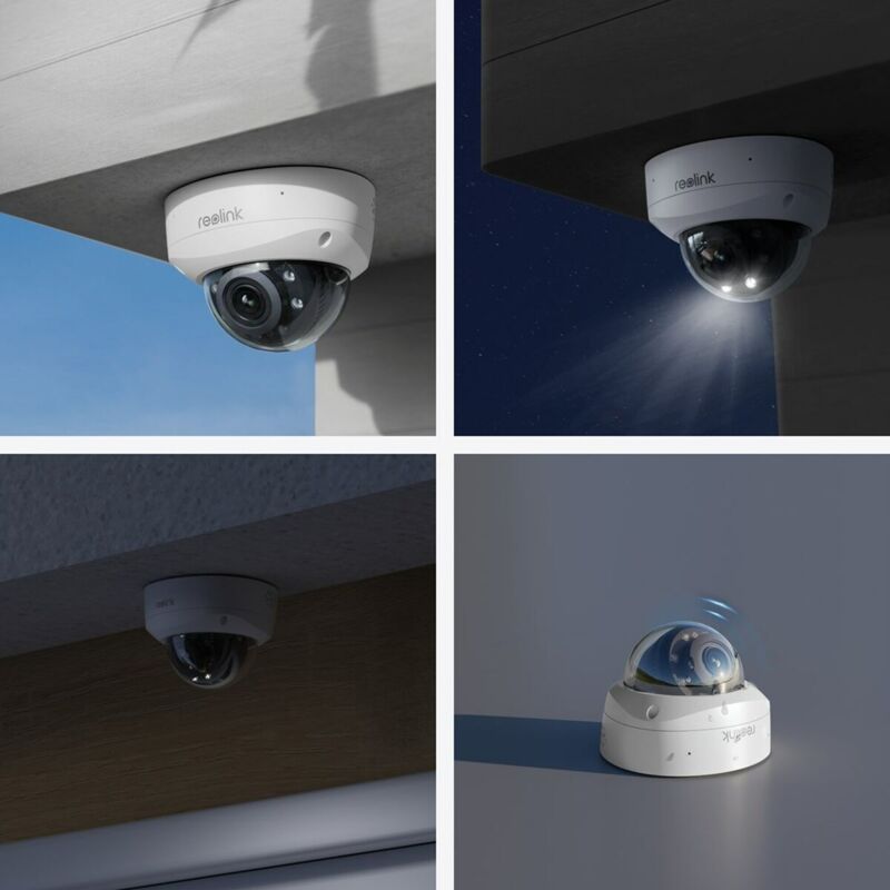 foto del prodotto reolink videocamera di sorveglianza p437