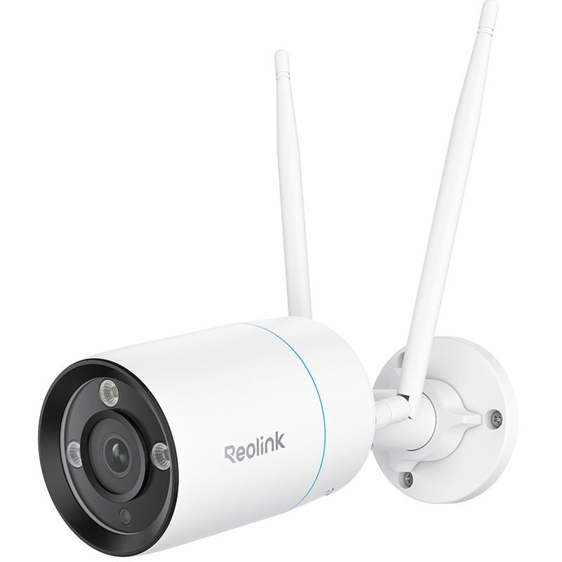foto del prodotto reolink w330 wc810wab4k03 telecamera wi fi 4k