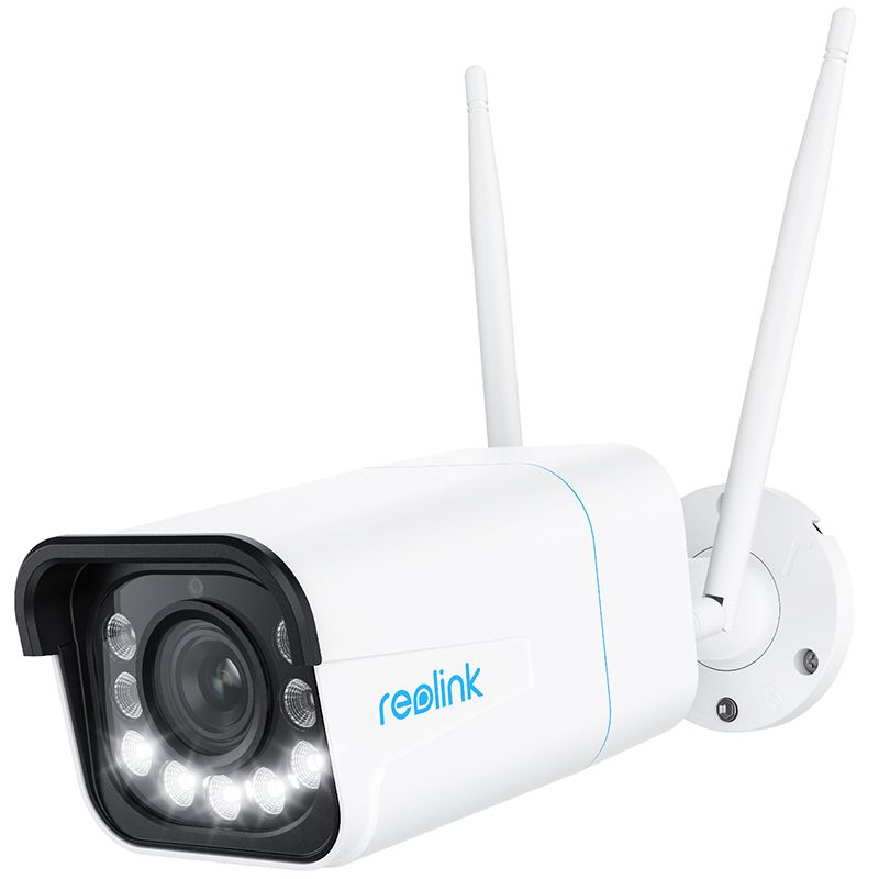 foto del prodotto reolink w430 wc811wab4k03 telecamera wi fi 4k