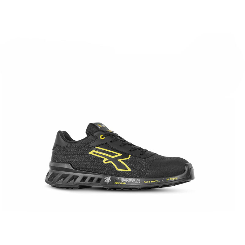 foto del prodotto rep up skat, scarpe antinfortunistiche, scarpe da ginnastica unisex leggere antiperforazione, suola in rafia, inserto infinergy, con puntale in