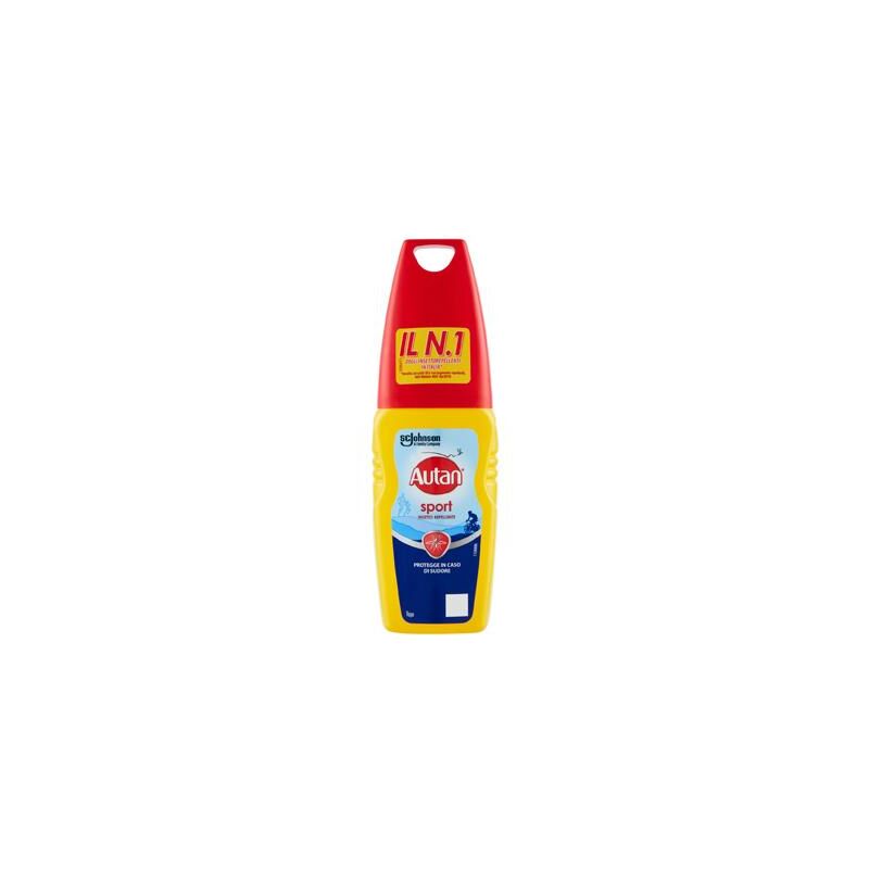 foto del prodotto repellente autan sport ml.100