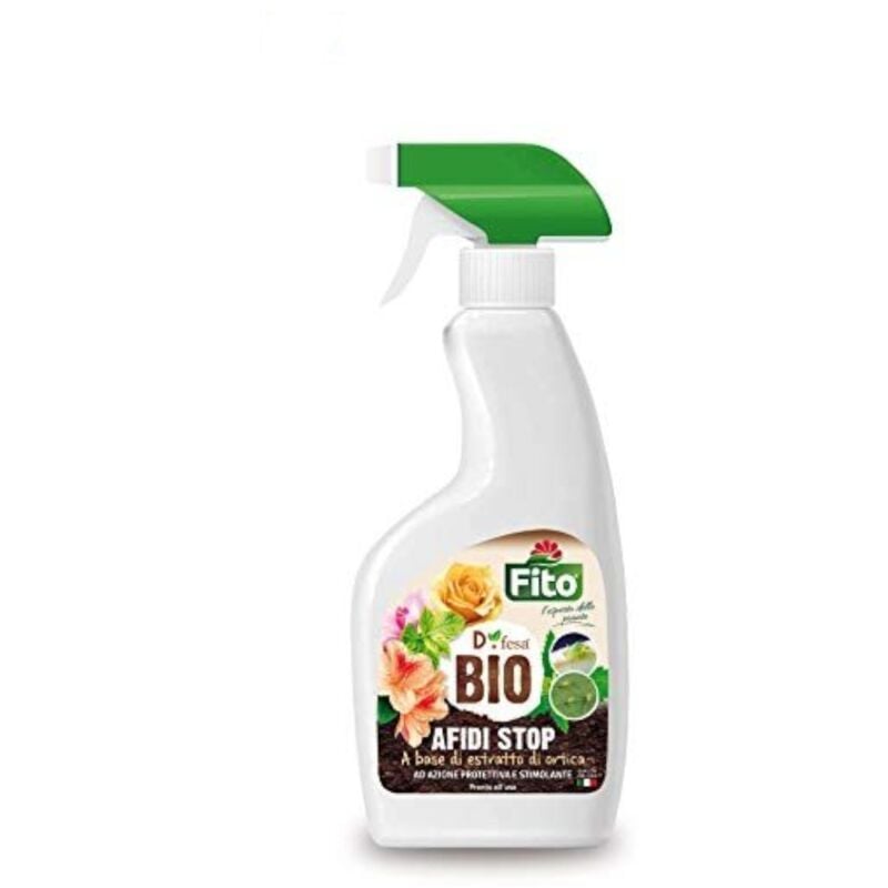 foto del prodotto repellente bio afidi stop 500ml spray trigger