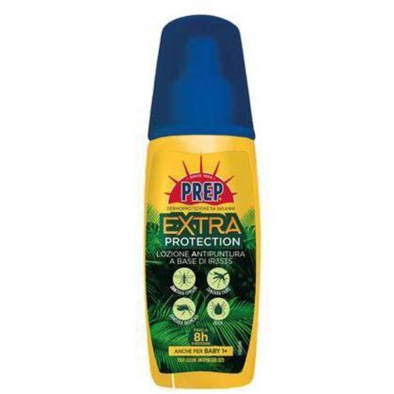 foto del prodotto repellente insetti extra protection prep