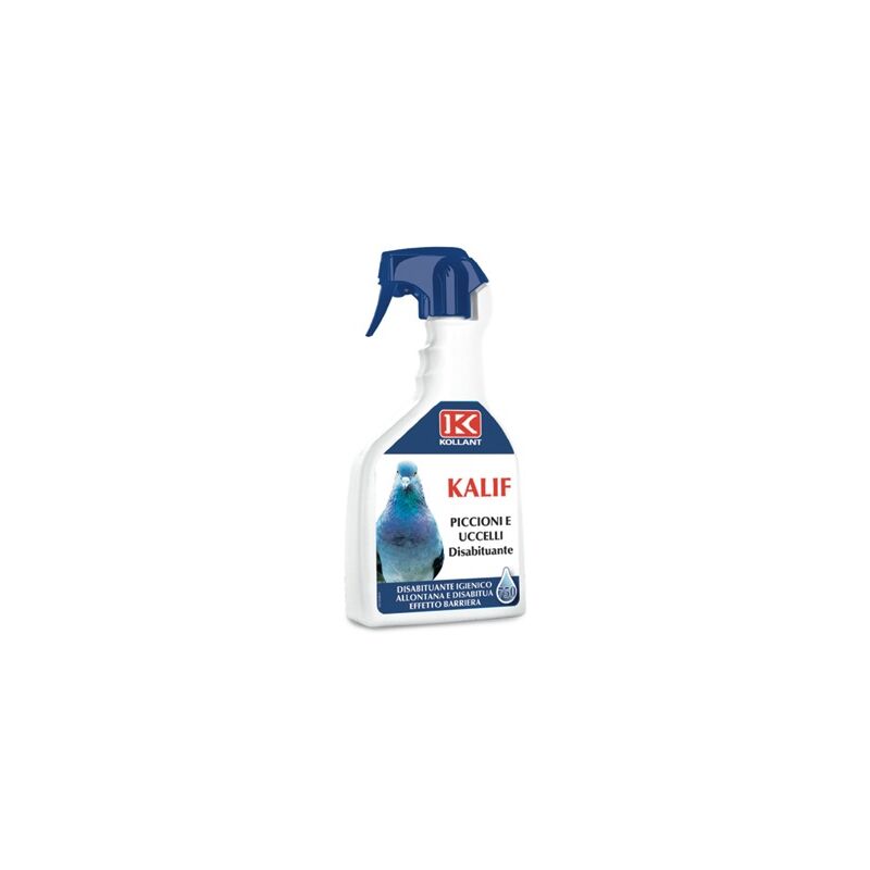foto del prodotto repellente kalif uccelli ml.750