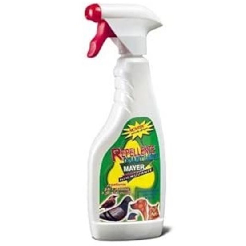 foto del prodotto repellente mayer 500ml