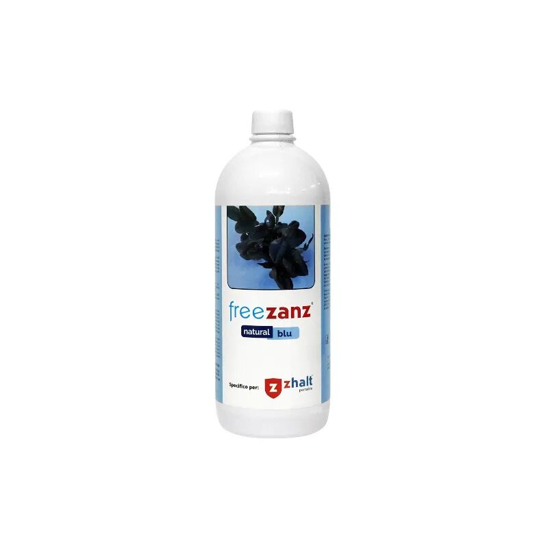 foto del prodotto repellente naturale freezanz natural blu per mosche e tafani confezione da 1l