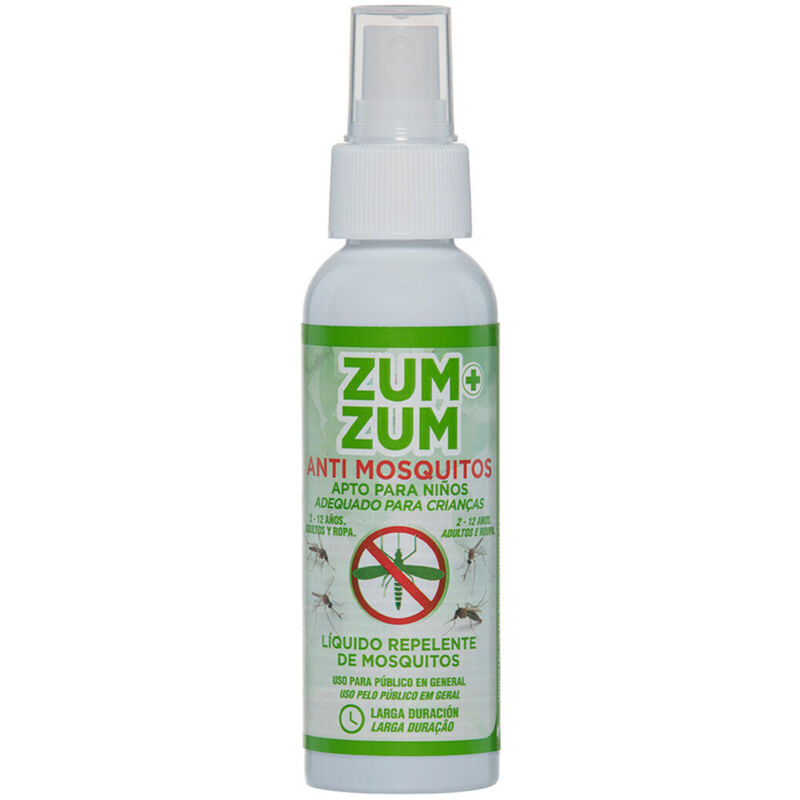 foto del prodotto repellente per le zanzare zum 100 ml