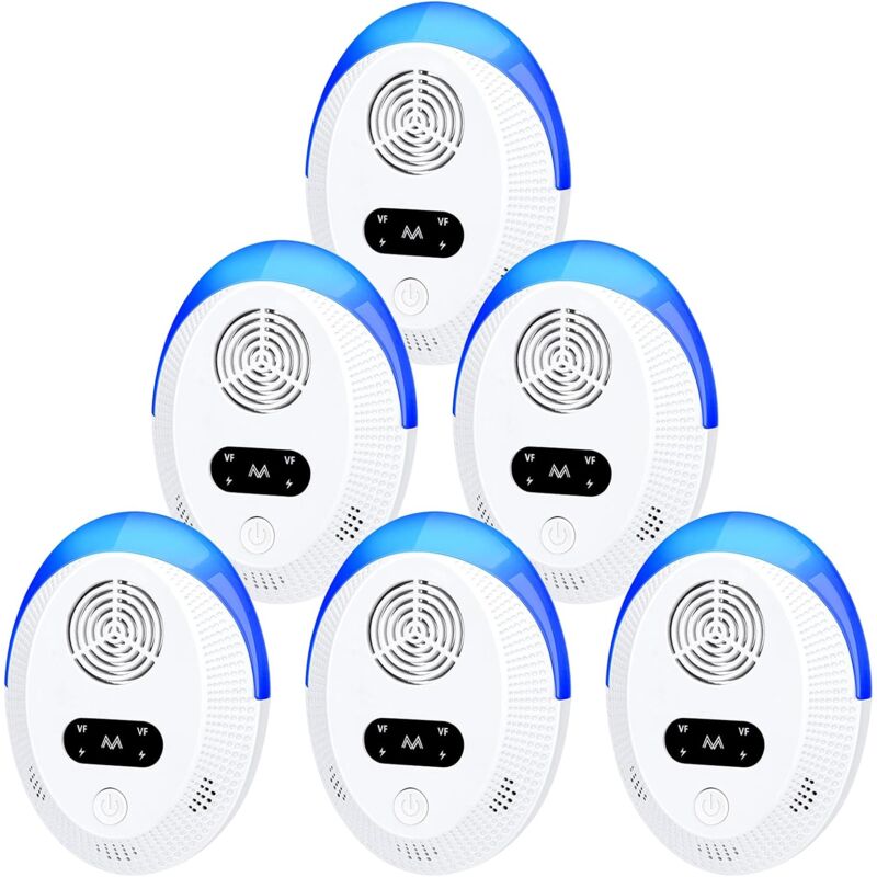 foto del prodotto repellente per topi, repellente per parassiti ad ultrasuoni per interni, controllo dei parassiti, casa, cucina, ufficio, magazzino, repellente per
