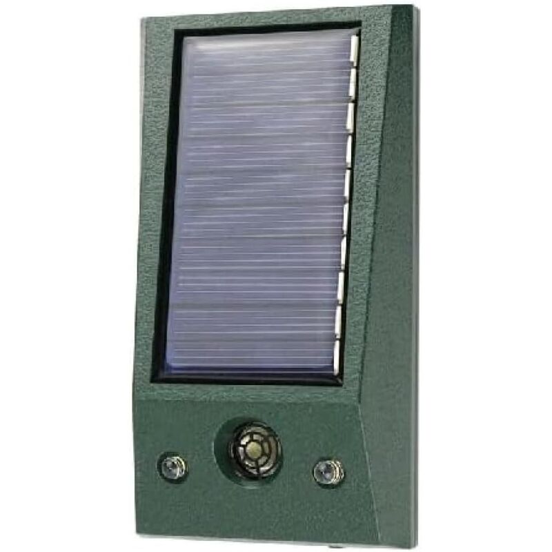 foto del prodotto repellente per uccelli a ultrasuoni 2 pezzi 9 36 khz 75 db modalit continua