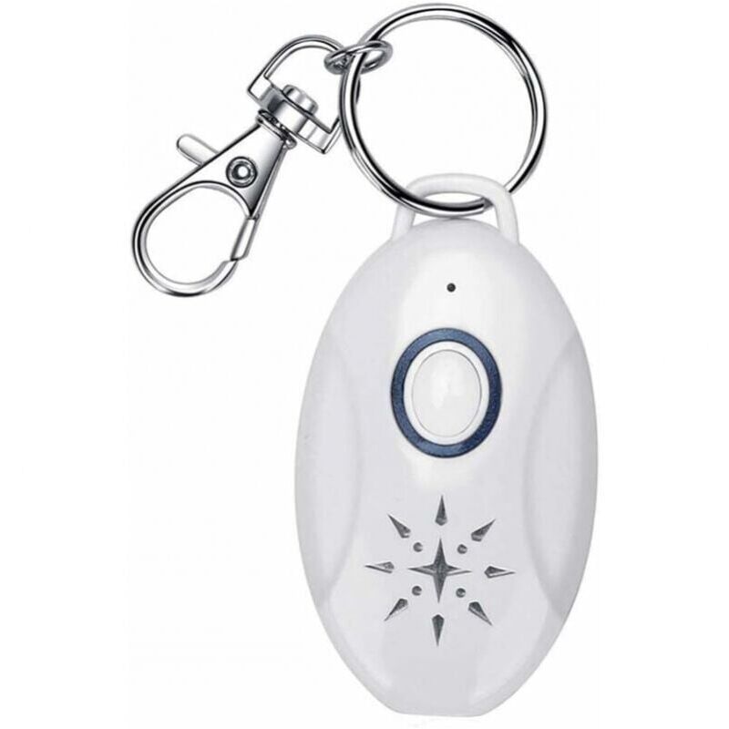 foto del prodotto repellente per zecche ad ultrasuoni portatile, repellente elettronico per il controllo dei parassiti all aperto, repellente per pulci ymyny