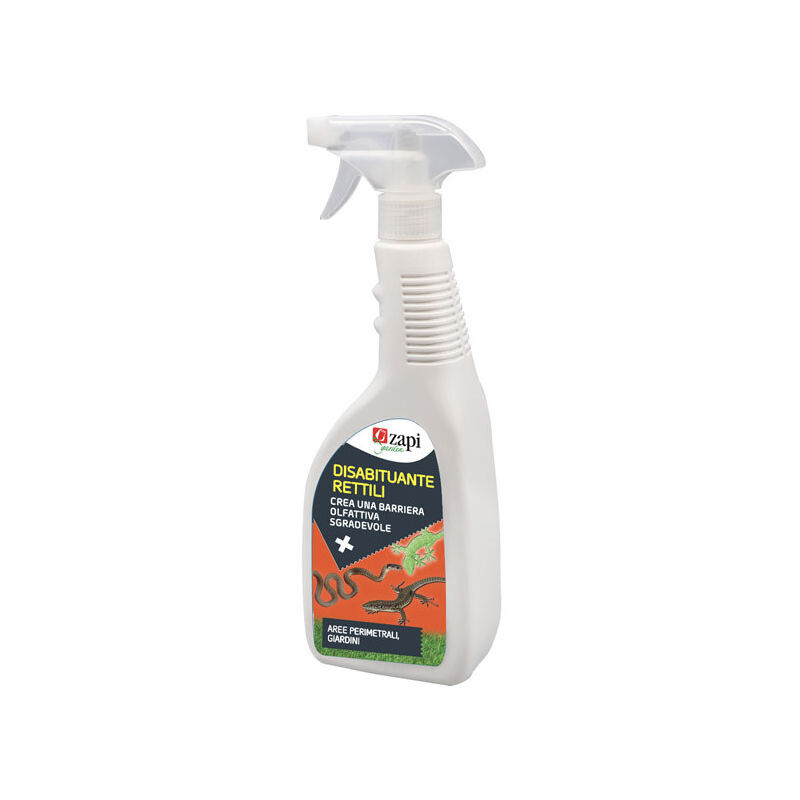 foto del prodotto repellente rettili ml 750 zapi