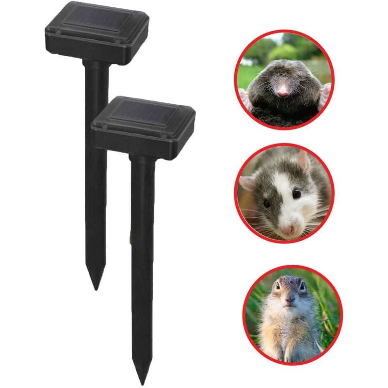 foto del prodotto repellente solare per parassiti, set da 2