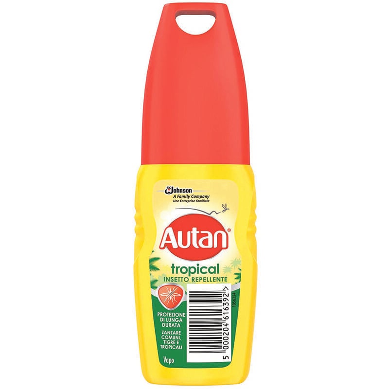 foto del prodotto repellente tropical vapo ml.100 ml.100 autan