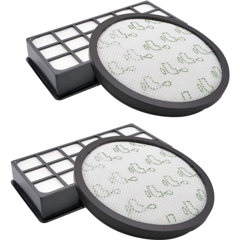 foto del prodotto replacement filters for rowenta ro7611 ro7634 ro7623 vacuum cleaner, 2 sets