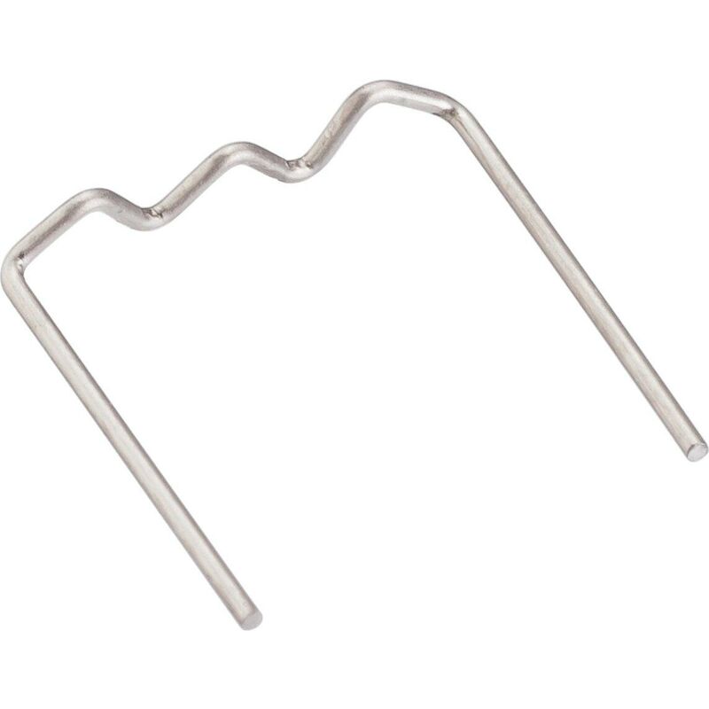 foto del prodotto replacement staples 0.6 mm w formed v3673n 100 pieces numero utensili 100
