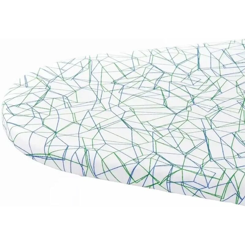 foto del prodotto replood ikea j ll asse da stiro salvaspazio e dietro porta bianco 74x32x3 cm