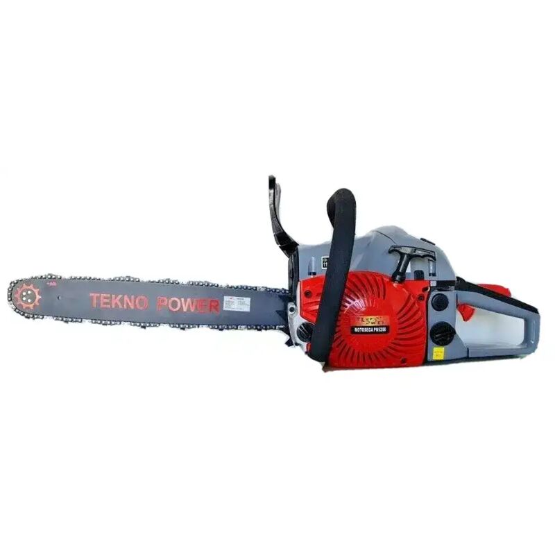foto del prodotto replood motosega a scoppio 52cc pn5200 2b lama lunga 51cm a benzina 2 tempi
