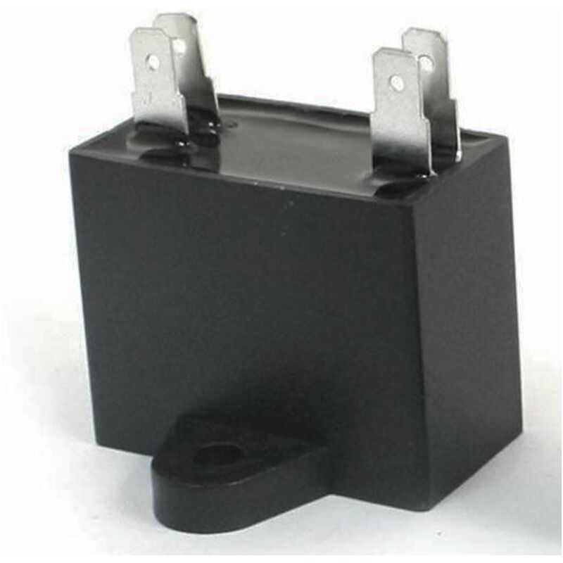 foto del prodotto reporshop 2,5 f 450v condensatore mini condizionamento universale 2,5 mf