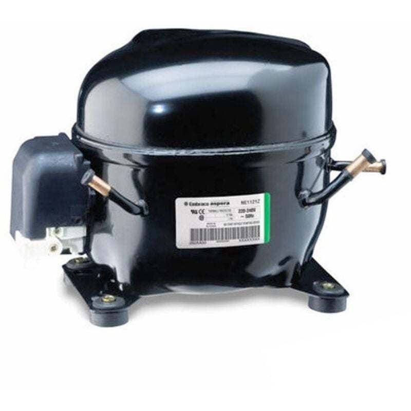foto del prodotto reporshop compressore banco frigo aspera nek6165gk r404a