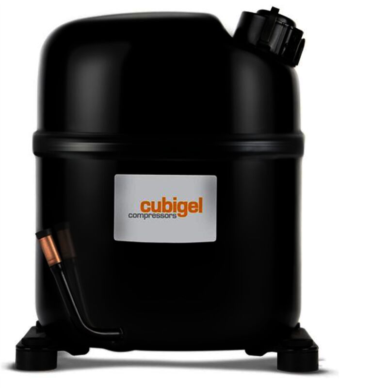 foto del prodotto reporshop - compressore cubigel huayi gs34tb-v r134a 220v 1cv alta temperatura 34,25 cm3