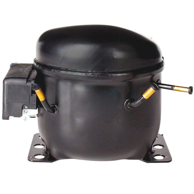 foto del prodotto reporshop cubigel compressor huayi gl90aa 1 4 r134a 220 v bassa temperatura 9,53 cm3