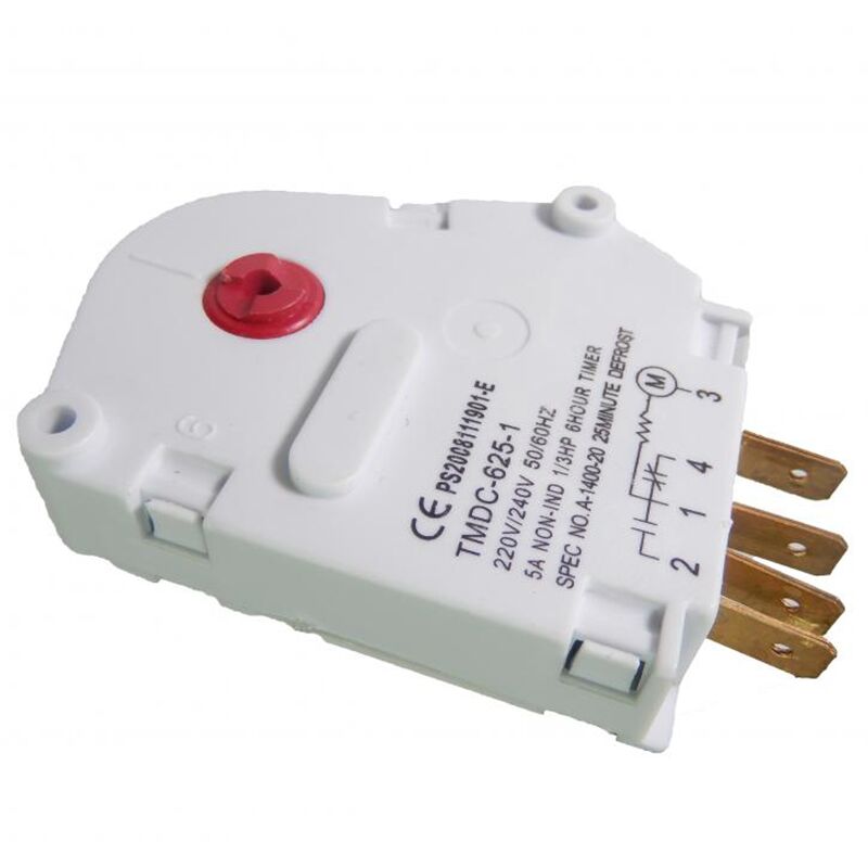 immagine 0 del prodotto reporshop frigorific descarche timer paragon standard no frost 6h 25min