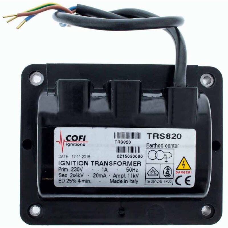 foto del prodotto reporshop gasoleo calder standard e820 t35e jlux3