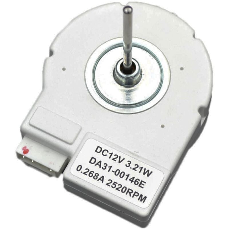 foto del prodotto reporshop - samsung da3100146e refrigeration fan motore