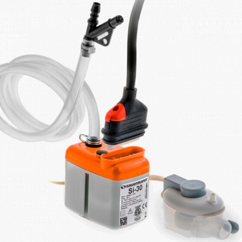foto del prodotto reporshop - sauermann si-30 mini pump originale