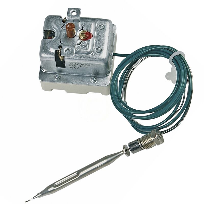 foto del prodotto reporshop - sicurezza del termostato ego forno 16-235c 3 poli 55.32545.030 20 sonda