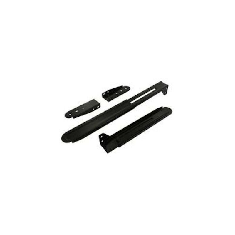 foto del prodotto reporshop supporto standard a microonde nero