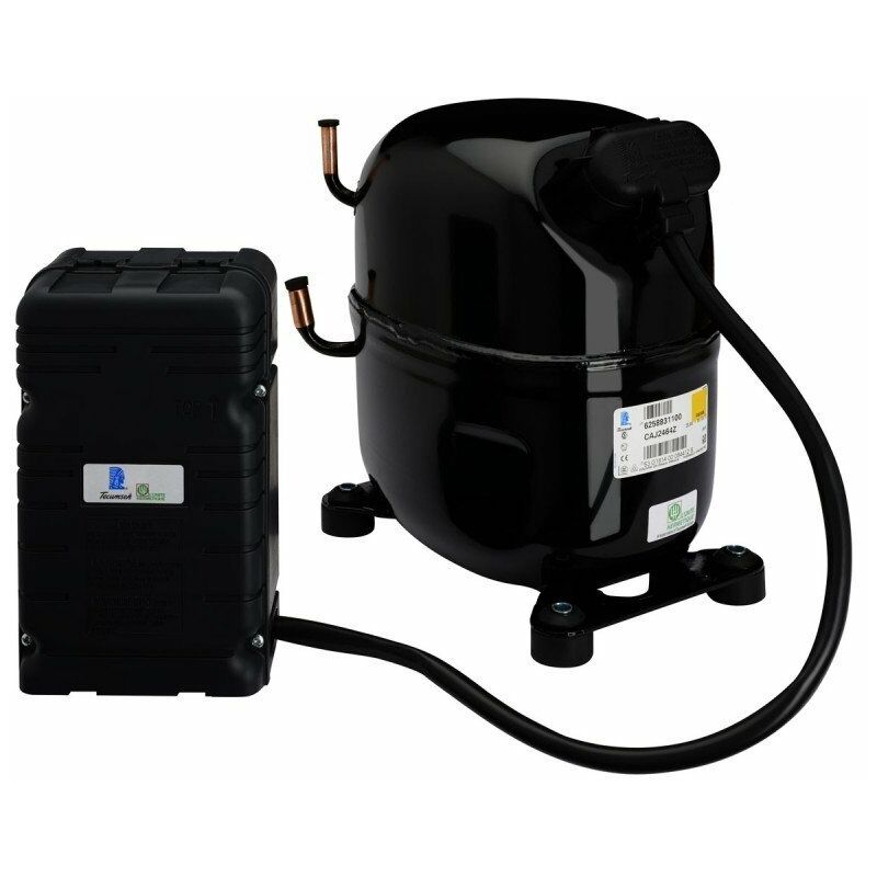 foto del prodotto reporshop - tajseh taj4519z compressore r404a 400v 3 1/2cv temperatura media 34,45 cm3