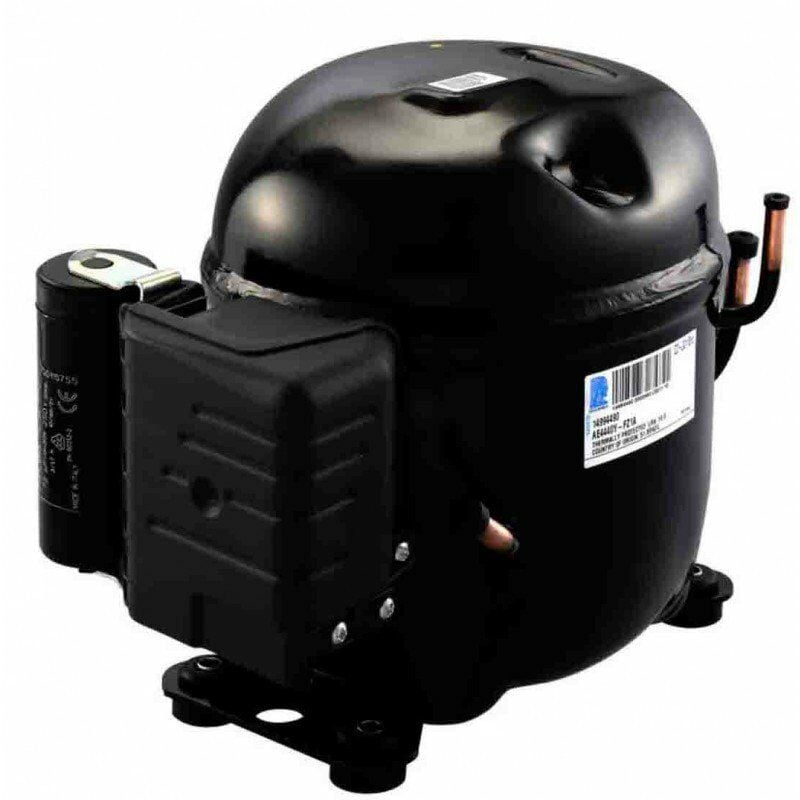 foto del prodotto reporshop tecumseh compressor ae4440y r134a 220v 1 2cv temperatura media 10.33cm3