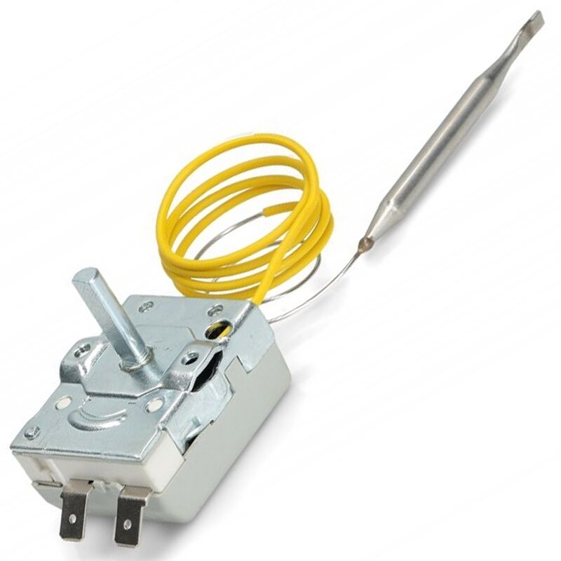 foto del prodotto reporshop termosta elettrico regolabile fagor edesa desa denarra 30 75 gradi capillare 155 mm