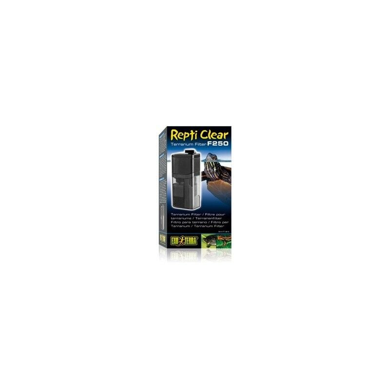 immagine 0 del prodotto report exo terra f250 filtro 