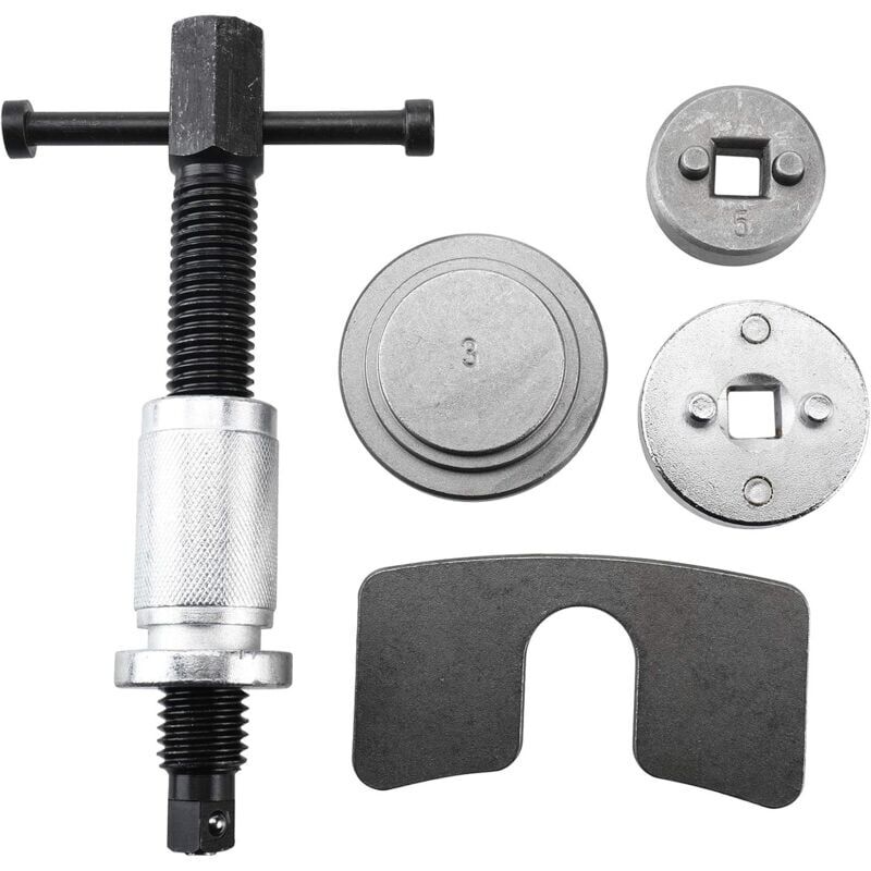 foto del prodotto repousse piston professionnel, kit outils repousse piston etrier de frein, universel repousse piston d trier de piston de frein compatible avec la