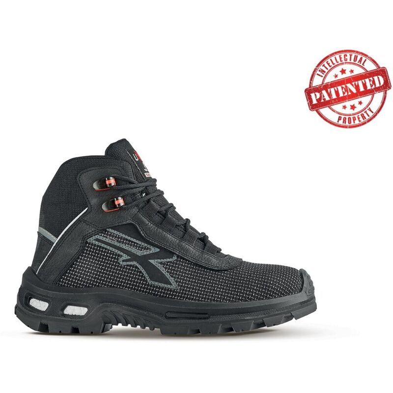 foto del prodotto rescue scarpe antinfortunistiche alte rs s3 src ci esd - 36 - u-power