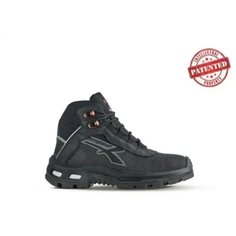 foto del prodotto rescue scarpe antinfortunistiche alte rs s3 src ci esd 46 u power