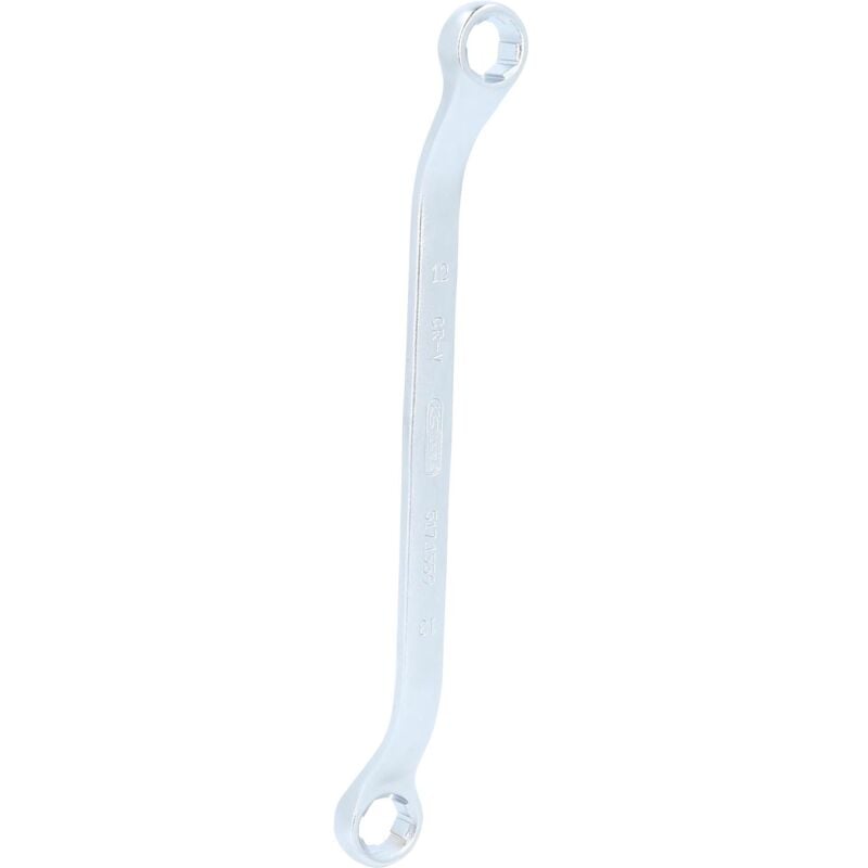 foto del prodotto rescuepower chiave poligonale a due bocche, curvata 12x13 mm