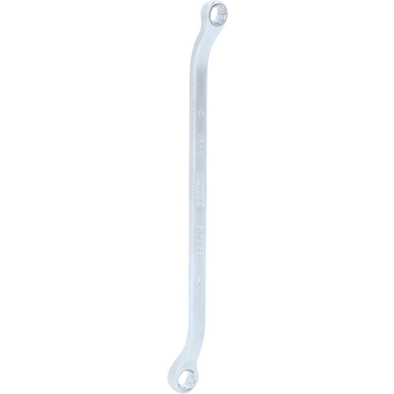 foto del prodotto rescuepower chiave poligonale a due bocche, curvata 6x7 mm