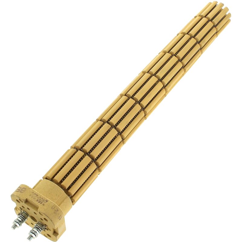 foto del prodotto resistenza 2400w d 47 testa quadrata 060179 per scaldabagno thermor