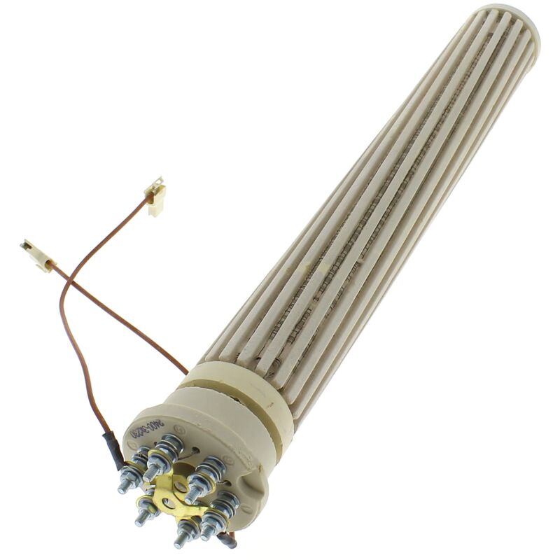 foto del prodotto resistenza 2400w d 52 l 430 61005491 per scaldabagno chaffoteaux maury