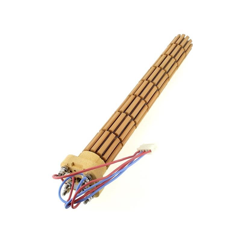 foto del prodotto resistenza 3000w d 47 testa quadrata 060480 per scaldabagno atlantic
