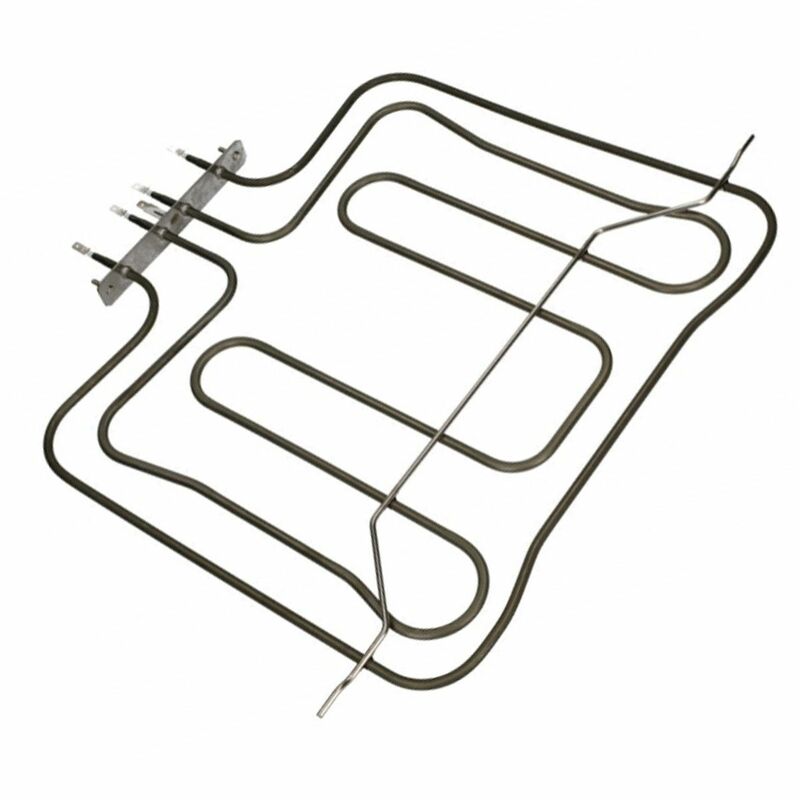 foto del prodotto resistenza a volta originale 1000 1700w forni, fornelli elettrici e a gas smeg 4369403