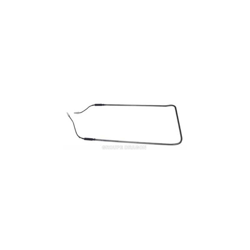 foto del prodotto resistenza alla degrezione per frigorifero, whirlpool freezer 481902188177