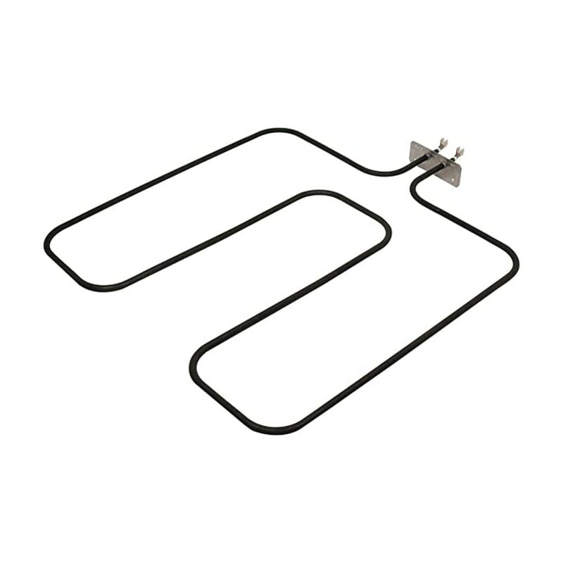 foto del prodotto resistenza base forno w 1000 v230 cucina beko arcelik 262900061 compatibile